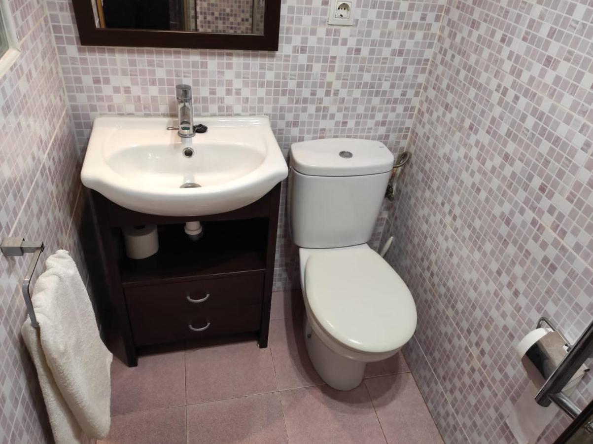 Apartamento Ла-Пінеда Екстер'єр фото