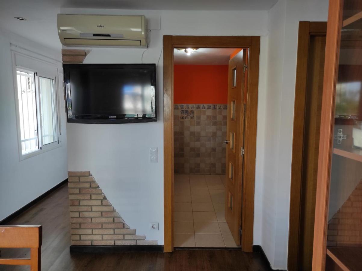 Apartamento Ла-Пінеда Екстер'єр фото